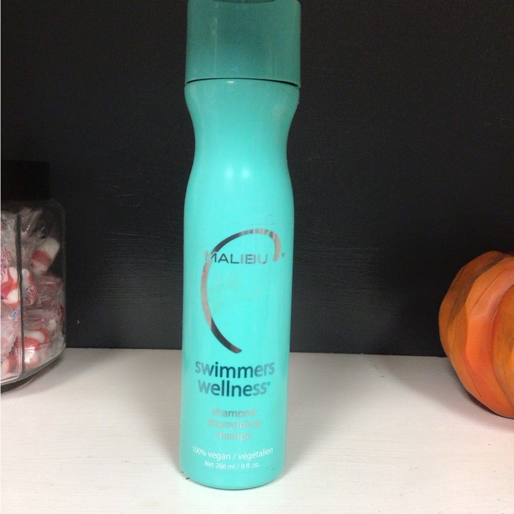 Malibu Swimmers Wellness Shampoo in Aqua